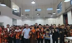 Halal Bihalal, Konsolidasi, Pemuda Pancasila Jabar Komitmen Dukung Gubernur Dedi Mulyadi Berantas Premanisme