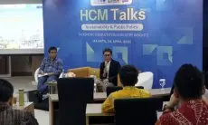 SBM ITB Soroti Prinsip Keberlanjutan dan Kebijakan Publik Lewat Diskusi HCM Talks