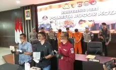 Polisi Bongkar Kasus Penipuan Berkedok WNA Bisnis Ponsel, Korban Rugi Ratusan Juta