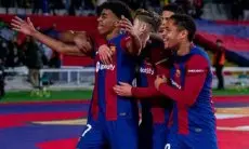 Inter vs Barcelona Leg 2, Robert Lewandowski Masuk Tim Barcelona, Tapi....?
