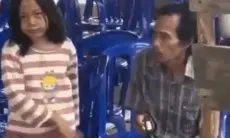 Miris! Video Diduga Ayah Beri Miras ke Anak di Acara Dangdutan Tuai Kecaman Netizen