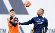 El Clasico Barcelona vs Madrid, Kylian Mbappe Main Nggak Ya?