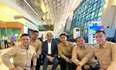Ini Momen Jokowi yang Diutus Prabowo ke Vatikan Hadiri Pemakaman Paus Fransiskus