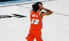 Grizzlies vs Thunder, Ja Morant Alami Mimpi Buruk, Apa yang Terjadi?