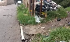 Tanjakan Endog di Parongpong Mendadak jadi TPS Liar, Warga Keluhkan Tumpukan Sampah Tak Terkendali