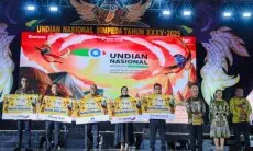 Asbanda dan Bank Papua Gelar Pengundian Tabungan Simpeda 2025, Inilah Pemenangnya 