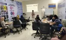 PLN Peduli Kembali Salurkan Bantuan Pelatihan UMKM di Rumah BUMN Cirebon Agar Semakin Go Global