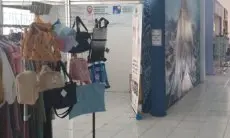 Gegara Hal ini, IKM Kota Cimahi di Lantai 2 Pasar Cimindi Merugi