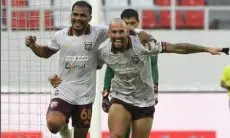 PSIS vs Borneo FC 2-5, Ternyata Ini Bukan Kemenangan Terbesar Pesut Etam atas Mahesa Jenar