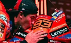 Aksi Gemilang Marc Marquez di Sirkuit Bugatti: Rajai Latihan Bebas 1 GP Le Mans dengan Catatan Waktu Tercepat