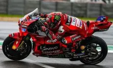 Pecco Bagnaia Realistis Soal Gelar Juara: Sulit Kejar Marc Marquez di MotoGP 2025