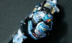 Podium GP Jerman Jadi Obat Cedera Bagi Alex Marquez: "Kita Lihat Saja Bagaimana Saya Bisa Pulih"
