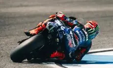 Quartararo Tampil Perkasa di Latihan Bebas 1 GP Belanda, Banyak Drama dan Bendera Merah Berkibar
