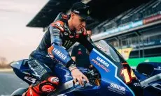 Fabio Quartararo Optimistis Usai Perubahan Detail pada Motor Yamaha Berbuah Manis di GP Inggris