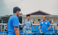 Dedie Dorong Pengelolaan Sampah Mandiri oleh Masyarakat