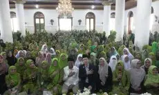 Koh Dennis Lim Isi Tablig Akbar dalam Rangka HJS ke-447