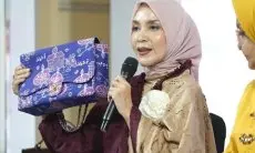 Dekranasda Kota Bogor Bidik Batik Bogor Bisa Mendunia