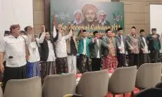 Menang Ketat di Konfercab, UAS Kini Pimpin PCNU Kabupaten Bogor