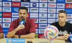Persija vs Semen Padang, Carlos Pena Rombak Lini Depan, Begini Starting Lineup Mereka