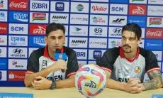 Persija vs Semen Padang, Begini Stating Lineup Kabau Sirah Dimainkan Eduardo Almeida