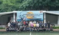 Polda Jabar, Gelar Mancing Bersama Media