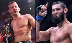Asal Selamat dari Teror di Ronde Pertama, Dricus Du Plessis Bakal Mengalahkan Khamzat Chimaev