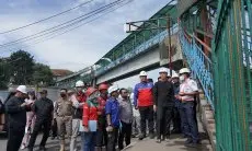 JPO Paledang akan Diganti dengan Pelican Crossing, Ini Alasannya