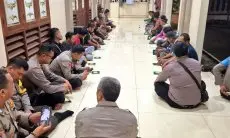 Puluhan Pelaku Pungli di Kawasan Industri Diringkus Polres Serang