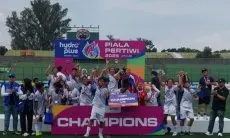 Persib Putri U-16 Raih Gelar Juara Piala Pertiwi 2025