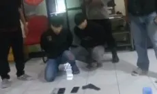 Polsek Bogor Timur Amankan Dua Polisi Gadungan yang Peras Kuli Bangunan