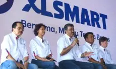 XLSmart Kukuhkan Jaringan dan Layanan di Jabar, Jateng dan Yogyakarta