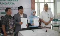 Ribuan Rumah di Kabupaten Bandung Belum Teraliri Listrik, Ini yang Dilakukan BAZNAS dan Brader 