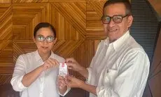 Mantan Cawalkot Bogor Rena Da Frina Beberkan Alasan Gabung PSI Kabupaten Bogor