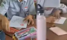 Geger, Puluhan Siswa SMA di KBB Menggambar Alat Kelamin, Begini Penjelasan Guru Perekam Video Tersebut