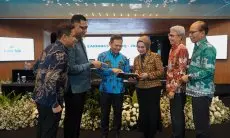 FOTO: Bank bjb Earnings Call Triwulan I 2025