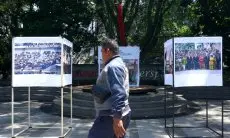 FOTO: Pameran Foto KAA dan Palestina di Bandung