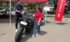 Animo Pasar Tinggi, QJMotor Segera Buka Dealer 3S di Bandung