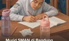 Soal Video Viral Siswa Gambar Alat Kelamin, Begini Penjelasan Kepala Sekolah SMAN 1 Cililin