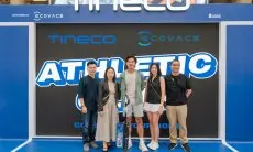 Hadirkan Dion Wiyoko, Ecovacs dan Tineco Sukses Gelar Athletic Club Roadshow di Bandung