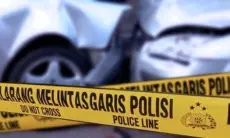 Kecelakaan Maut, Pengemudi Asal Bandung Barat Tewas Usai Mobilnya Terbakar di Tol Cisumdawu