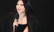 Transformasi Berani Davina Karamoy: Tampil Brutal dan Emosional sebagai Vero dalam Film 'Tak Ingin Usai di Sini'