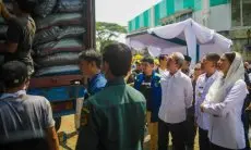 Sekam Bakar Kota Bogor Tembus Pasar Ekspor Eropa