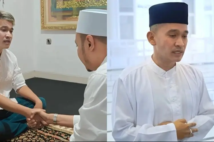 Umumkan Mualaf Saat Lebaran 2025, Ruben Onsu Ungkap Alasan Pindah Agama