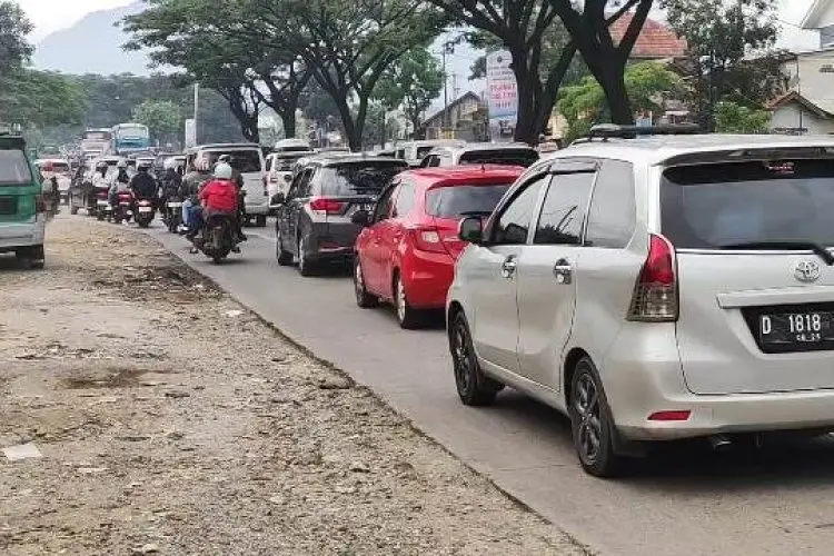 Dishub Jabar Prediksi Arus Mudik 2026 Bergeser ke Jalur Selatan