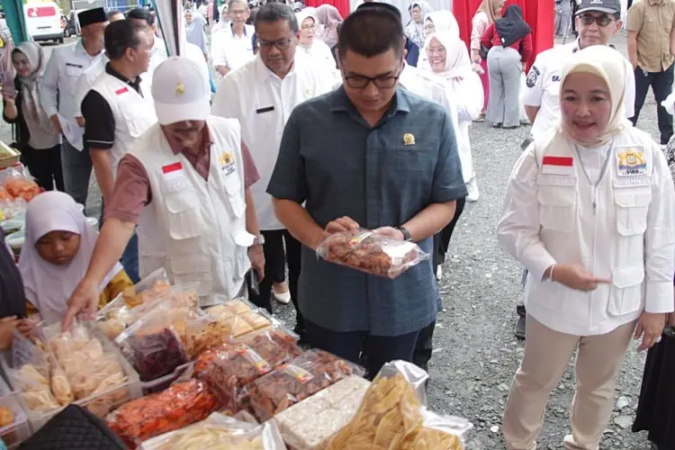 Dengan Cara Ini, Sastra Winara Dukung Kemajuan UMKM Kabupaten Bogor