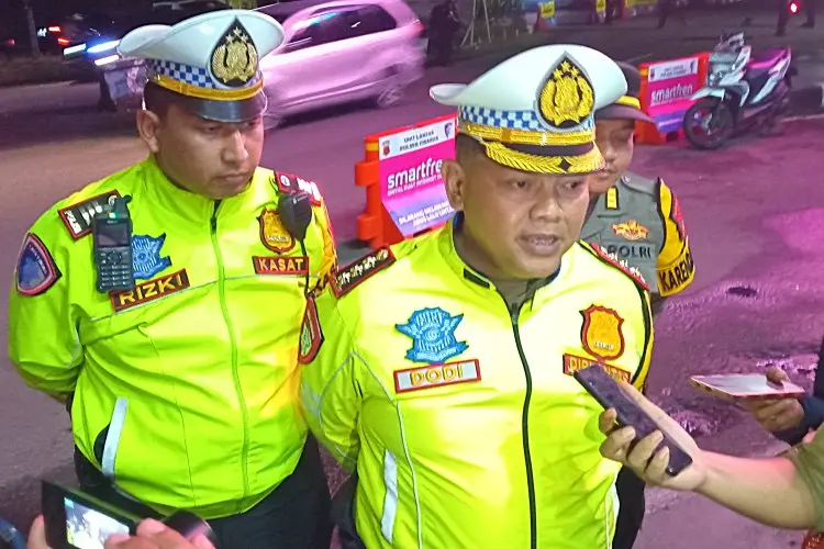 Dirlantas Polda Jabar Apresiasi Program Gubernur Dedi Mulyadi, Tapi Berikan Saran Saat Sopir Angkot Jalur Puncak Diliburkan !