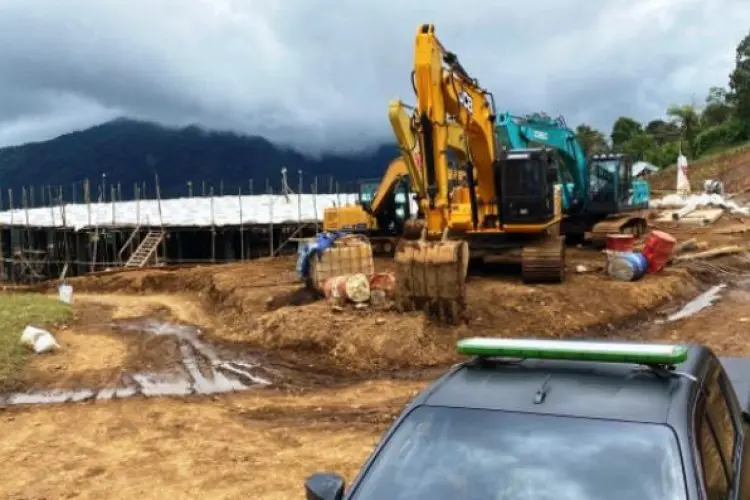 Komisi I DPRD KBB Bakal Panggil Dinas Terkait Soal Perizinan Eiger Camp di Parongpong