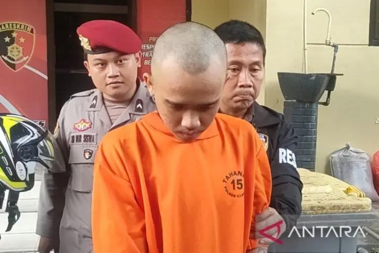Polisi Ringkus Pelaku Pembakaran Dua Mobil di Cianjur