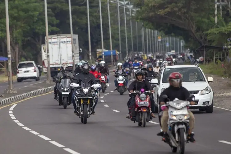 Pelaksanaan Sebelumnya Jadi Bahan Evaluasi, Polisi Ingin Mudik Lebaran 2026 Sukses