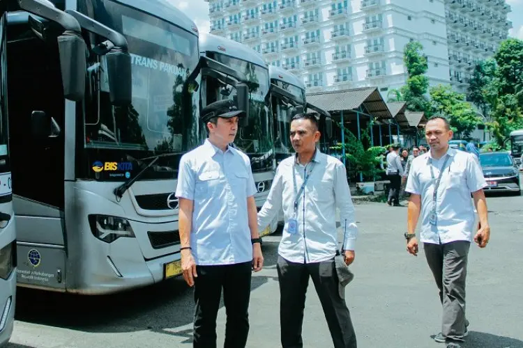 Biskita Kembali Mengaspal 8 April 2025, Hanya Layani Koridor I dan II